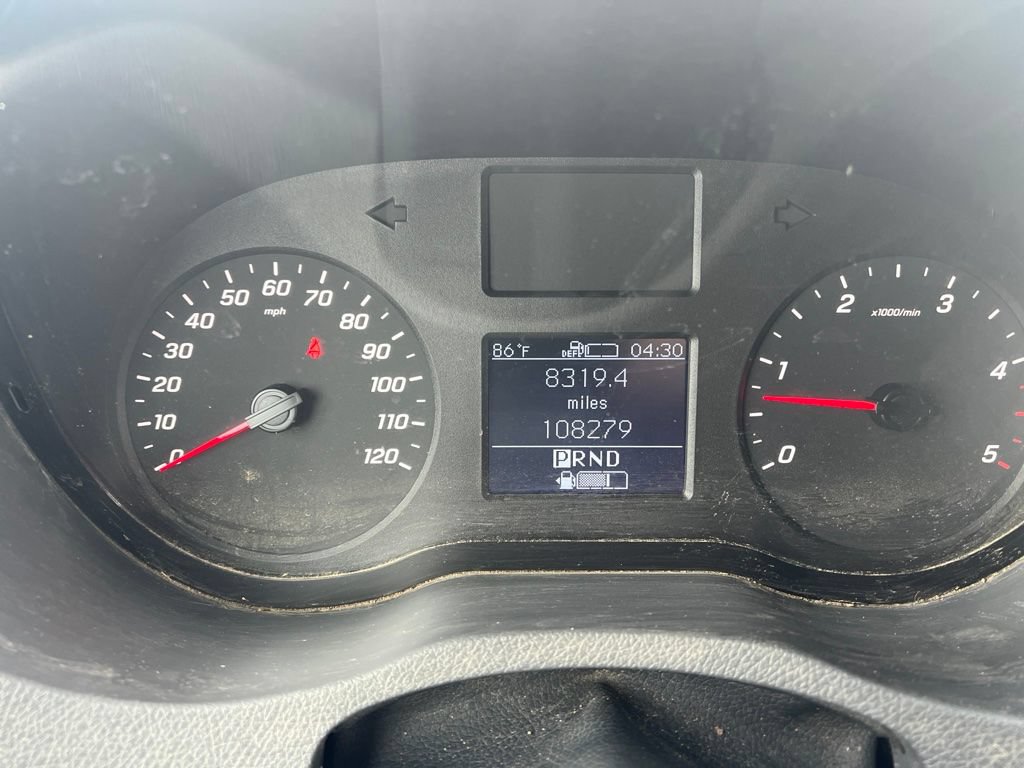 Used 2021 Freightliner Sprinter 2500 AWD/4WD image 21