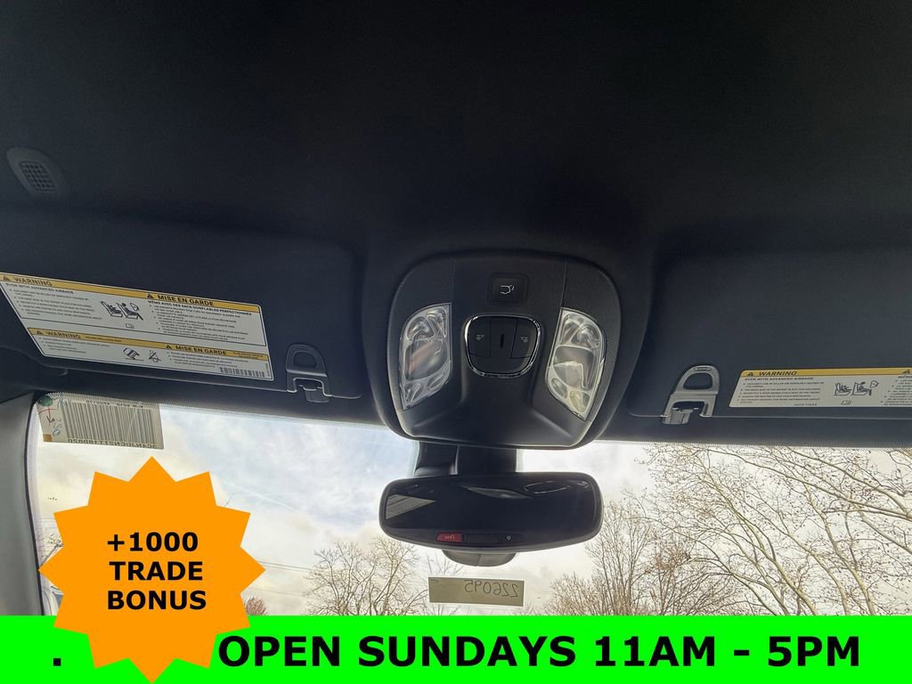 New 2026 Jeep Compass Limited image 23