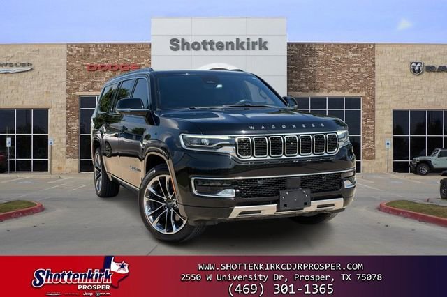 Used 2023 Jeep Wagoneer L Series III w/ Premium Group I