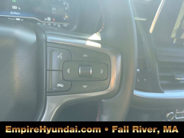 Used 2024 Chevrolet Suburban RST w/ Sport Performance Package image 30