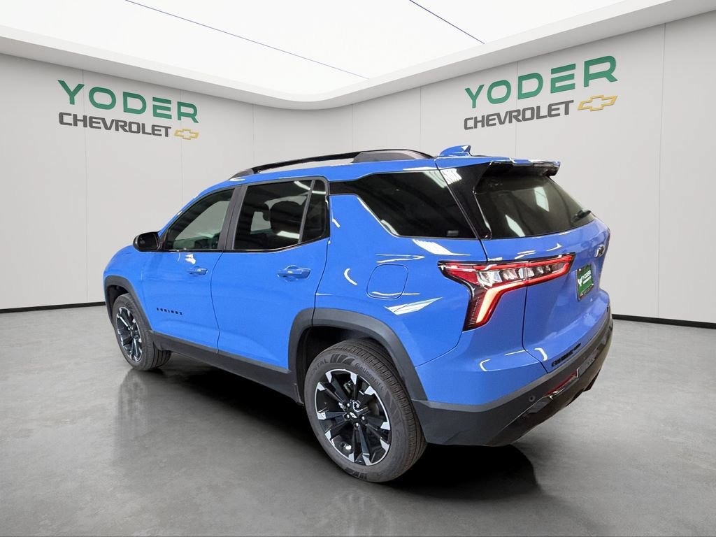 Used 2026 Chevrolet Equinox RS AWD/4WD image 7