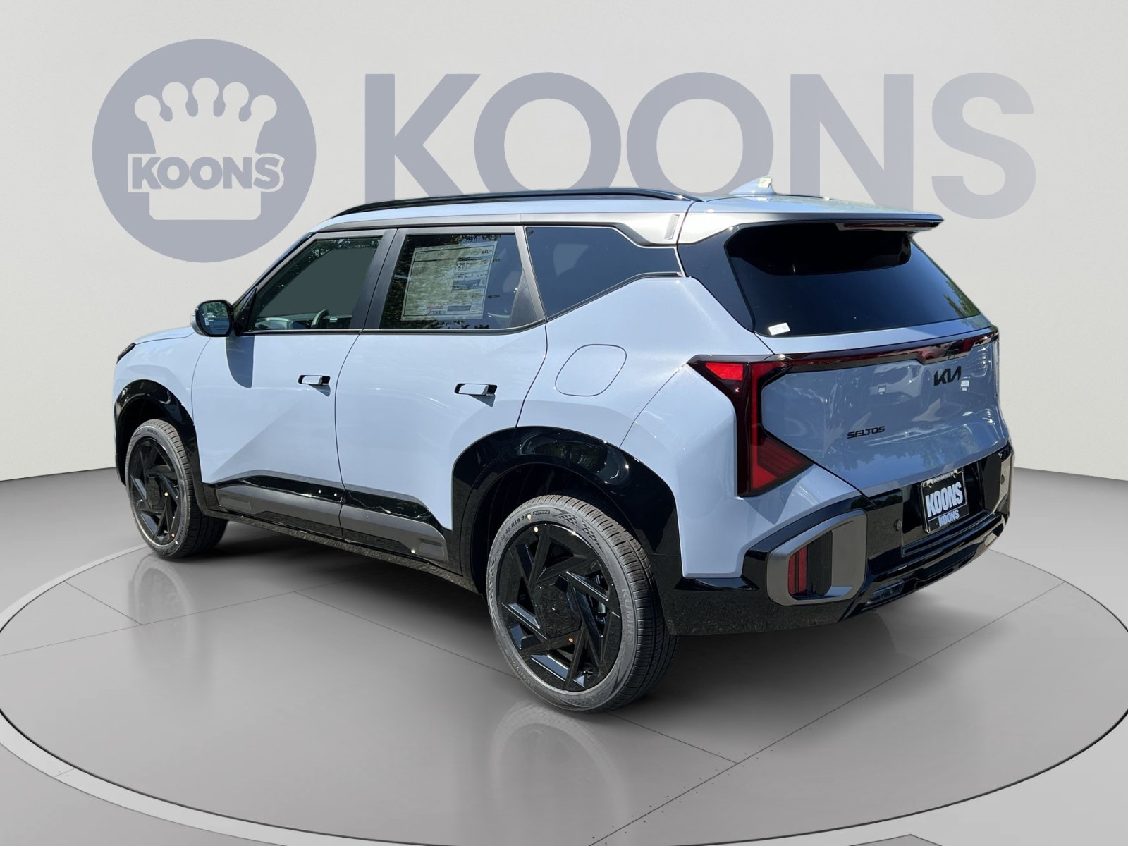 New 2027 Kia Seltos X-Line SX AWD/4WD image 4