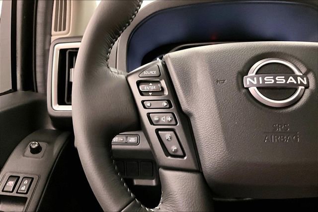 New 2026 Nissan Frontier SV w/ All-Weather Content Package image 22
