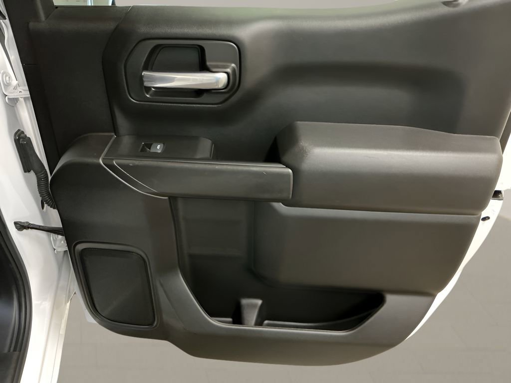 Used 2025 Chevrolet Silverado 1500 W/T w/ WT Value Package image 23