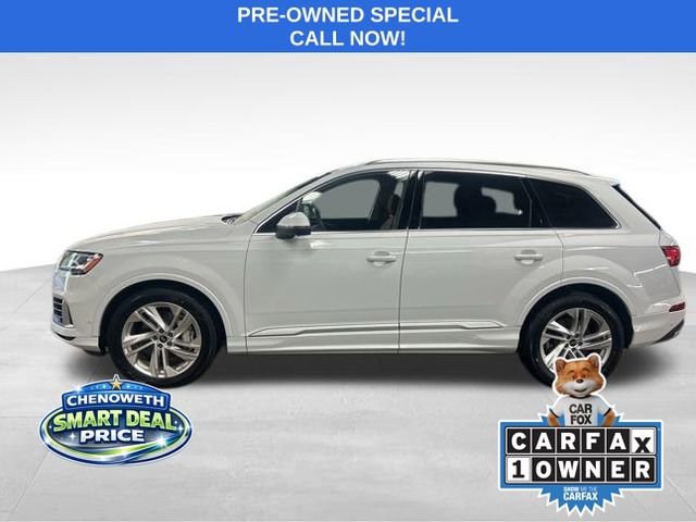 Used 2022 Audi Q7 3.0T Prestige video 2