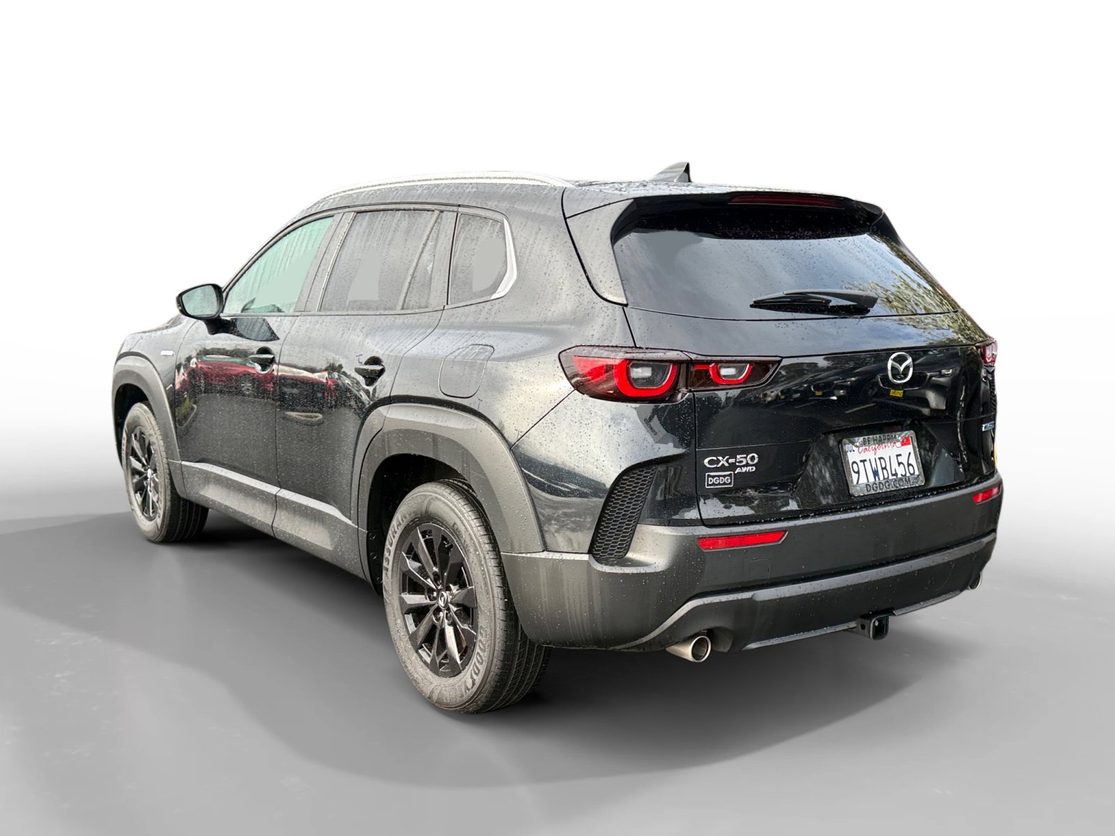 Certified 2025 MAZDA CX-50 2.5 Hybrid w/ Weather Package image 3