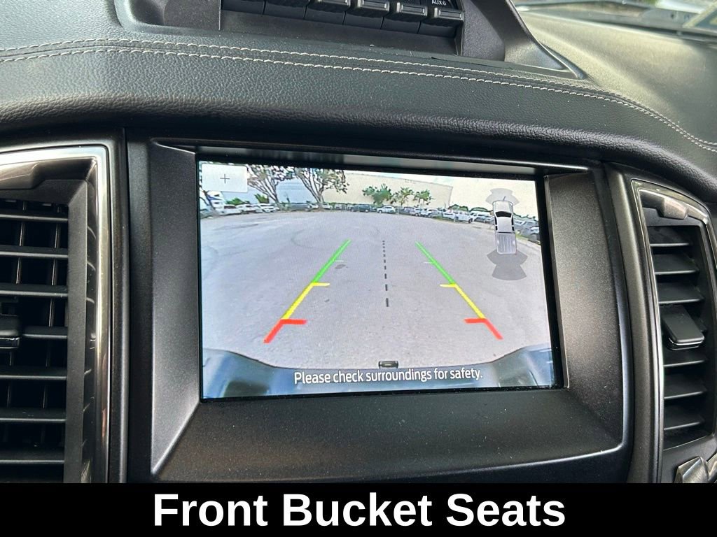 Used 2021 Ford Ranger Lariat w/ Tremor Off-Road Package image 23