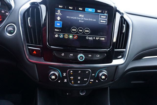 Certified 2023 Chevrolet Traverse LT image 13