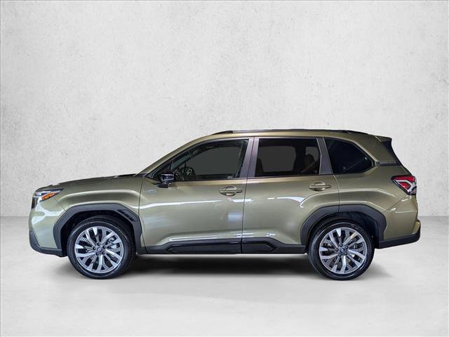 Used 2025 Subaru Forester Touring AWD/4WD image 9