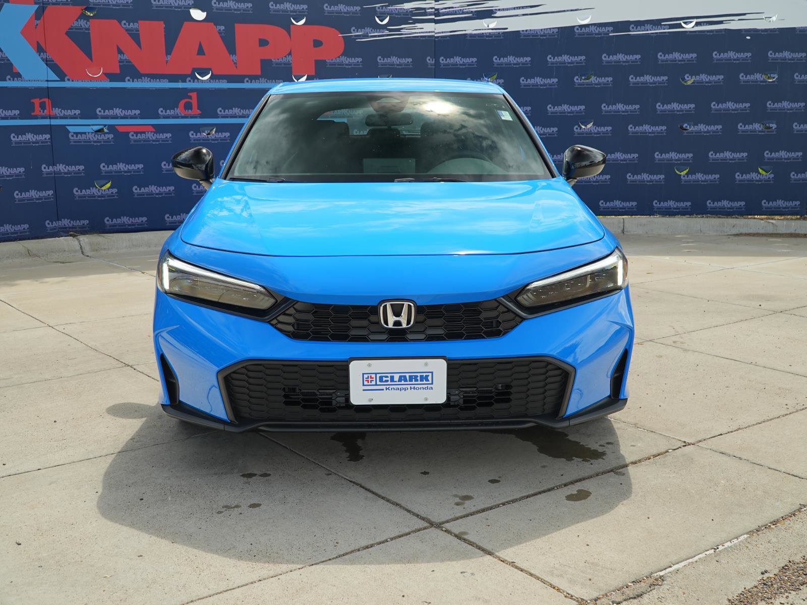 Used 2026 Honda Civic Sport image 2