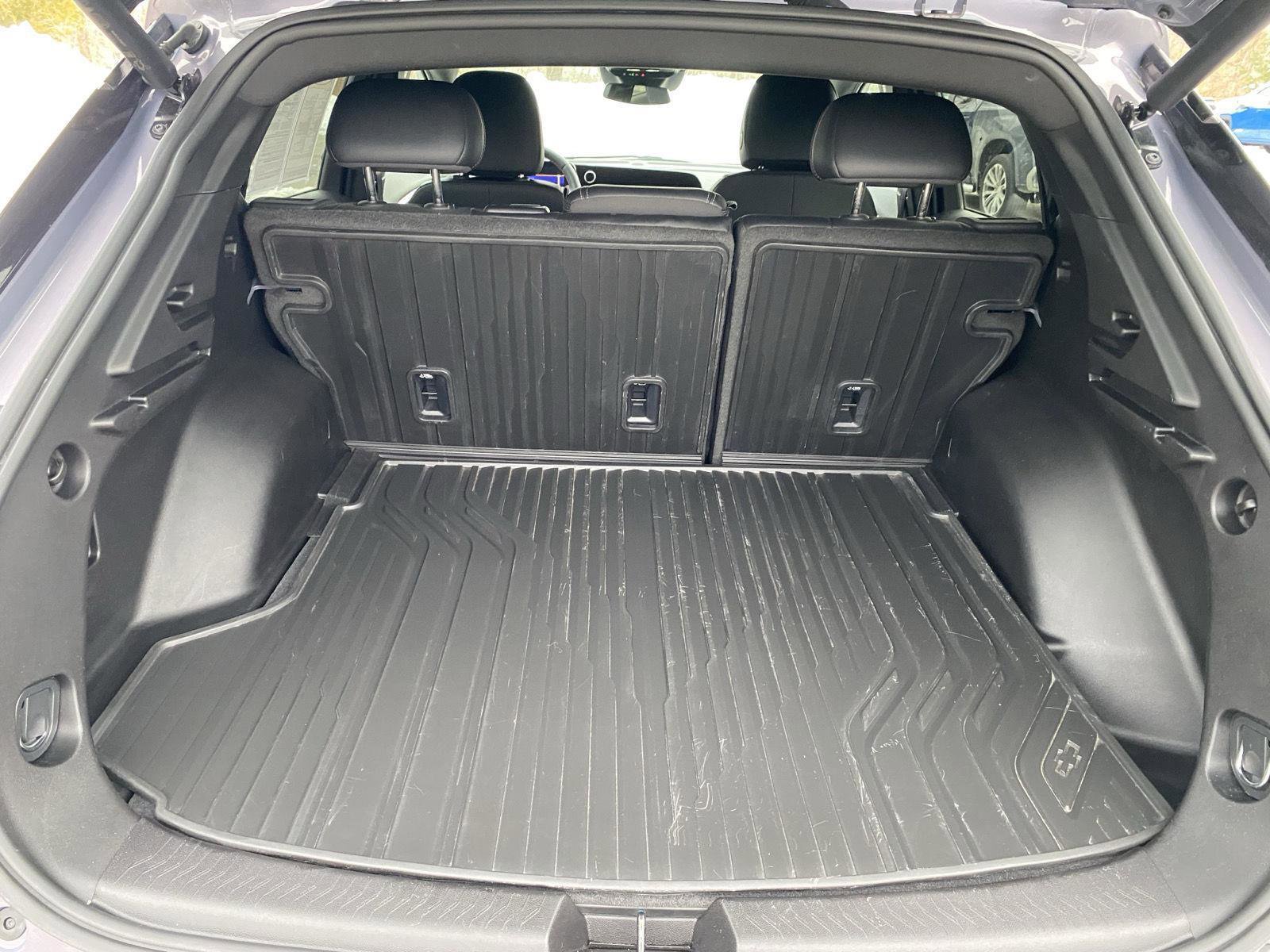 Used 2024 Chevrolet Equinox EV RS image 15