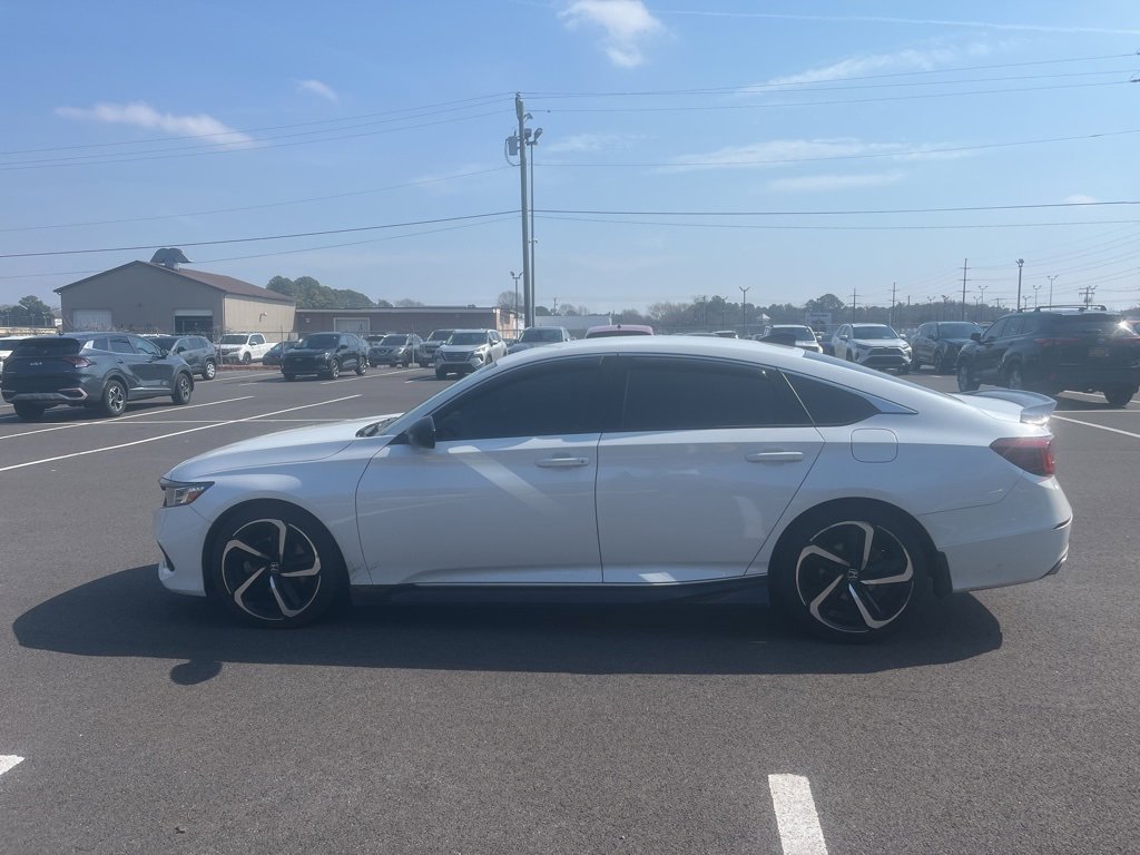 Used 2022 Honda Accord Sport image 8