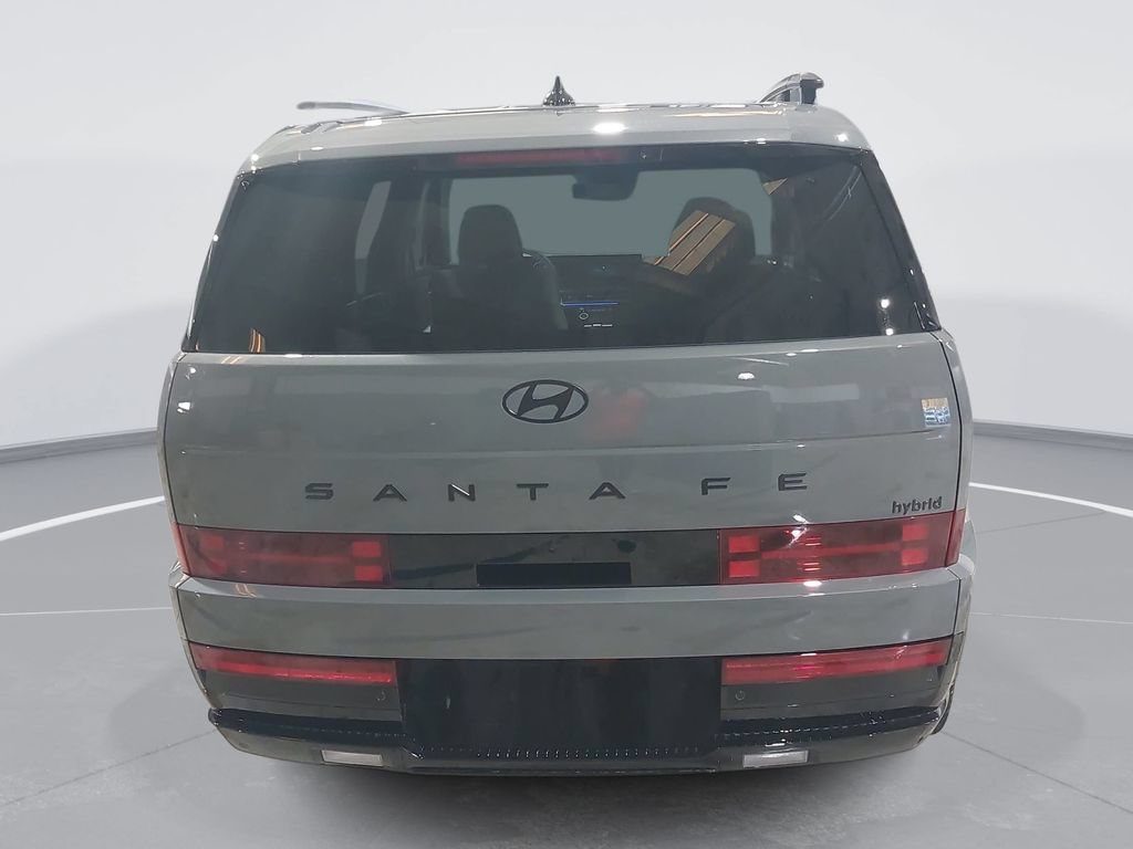 New 2027 Hyundai Santa Fe Calligraphy FWD image 6