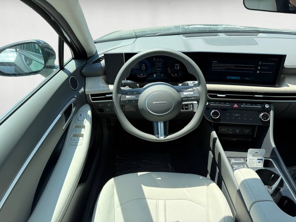 New 2026 Hyundai Sonata Blue FWD image 12