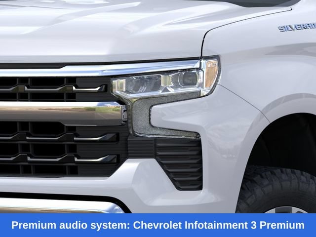 New 2026 Chevrolet Silverado 1500 LT AWD/4WD image 11