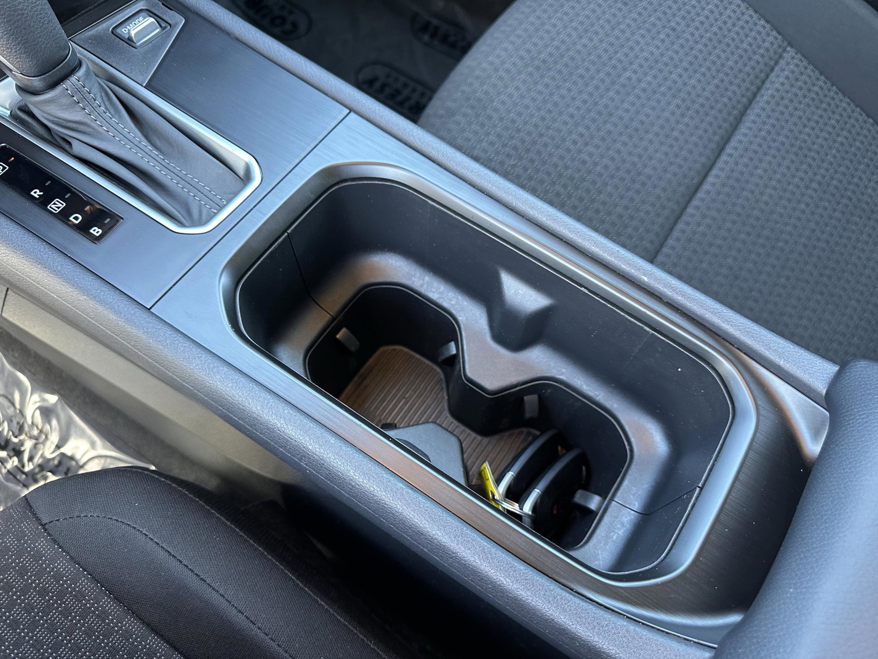 Certified 2025 Nissan Kicks S FWD image 26