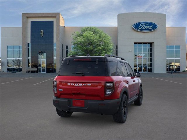 New 2025 Ford Bronco Sport Outer Banks w/ Outer Banks Tech Package+ image 8