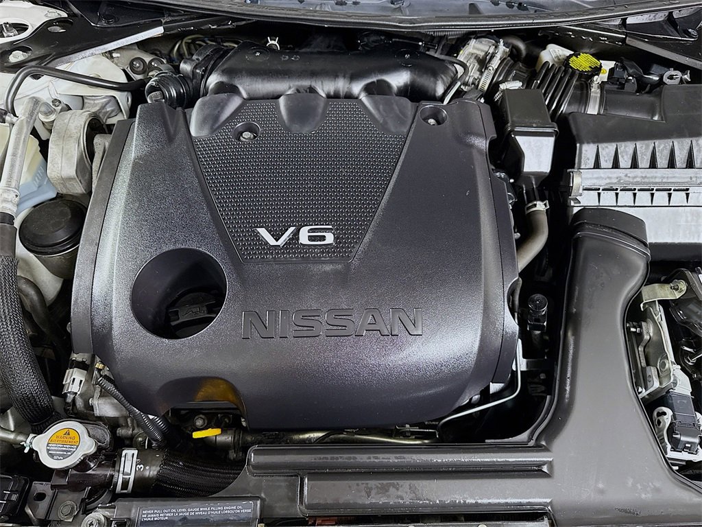 Used 2019 Nissan Maxima 3.5 SV w/ Floor Mat Group image 34