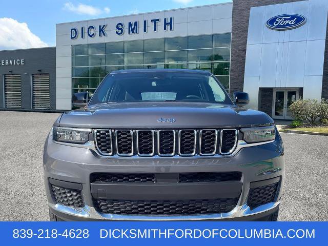 Used 2024 Jeep Grand Cherokee L Laredo video 2