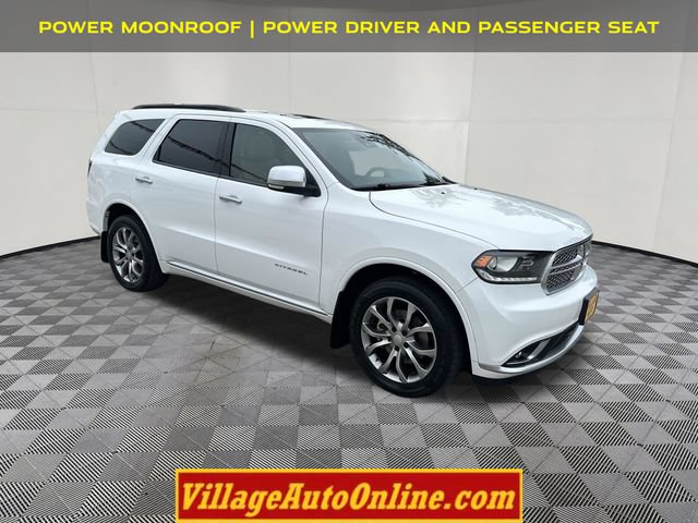 Used 2017 Dodge Durango Citadel AWD/4WD image 5
