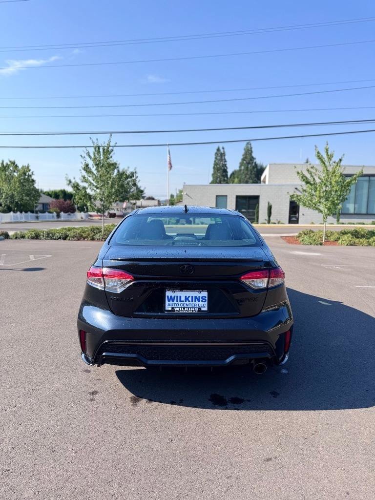 Used 2021 Toyota Corolla SE w/ Carpet Mat Package (TMS) FWD image 6