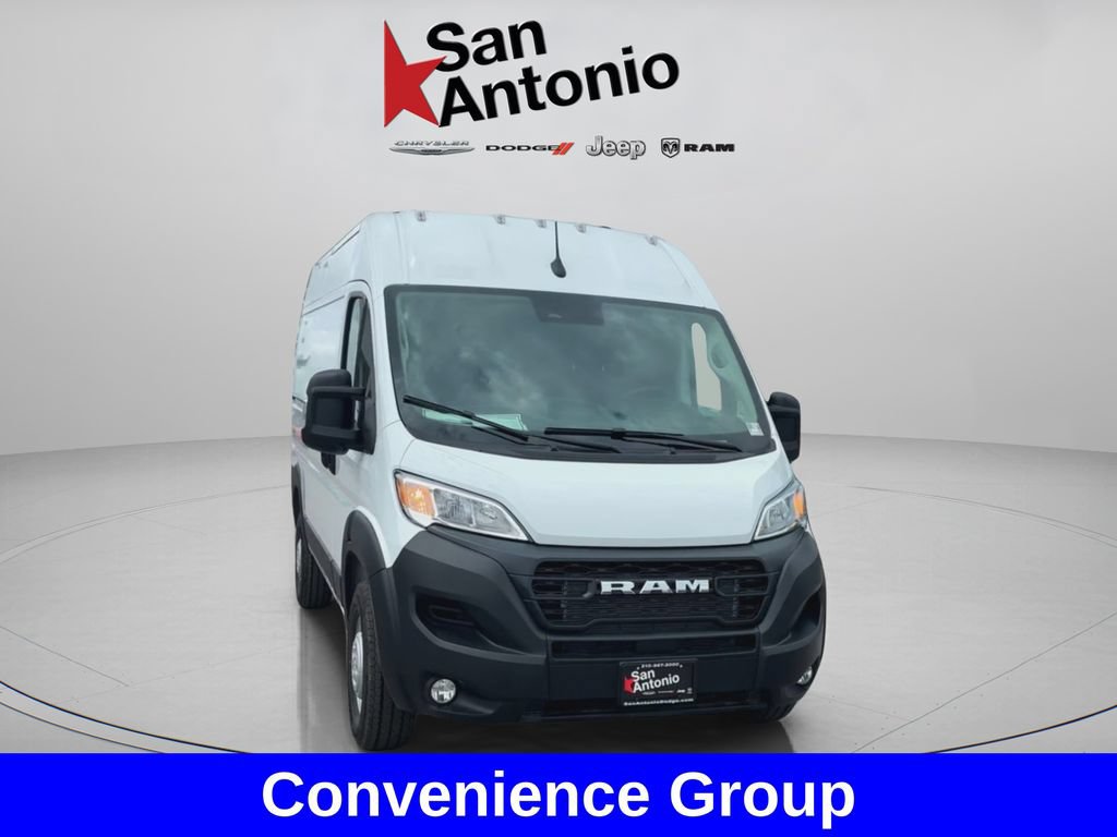 New 2026 RAM ProMaster 1500 w/ Convenience Group FWD image 3