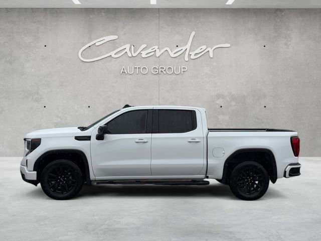 Certified 2024 GMC Sierra 1500 Elevation w/ LPO, Elevation Black Package RWD image 13