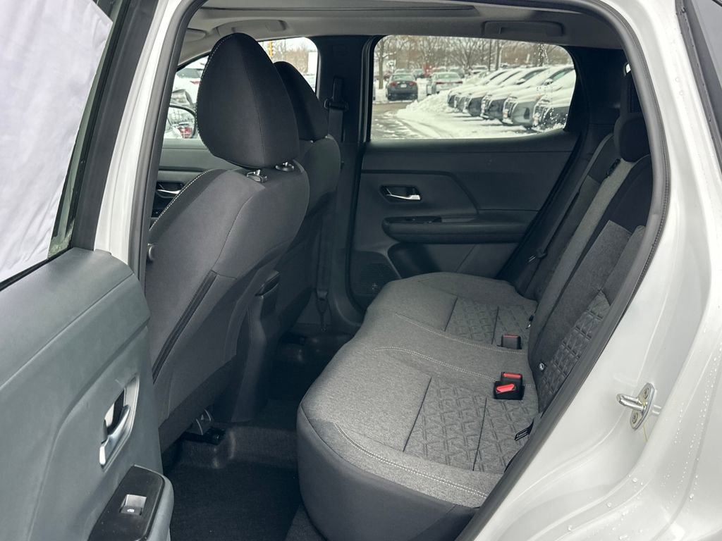 New 2026 Nissan Kicks SV w/ SV Premium Package image 13