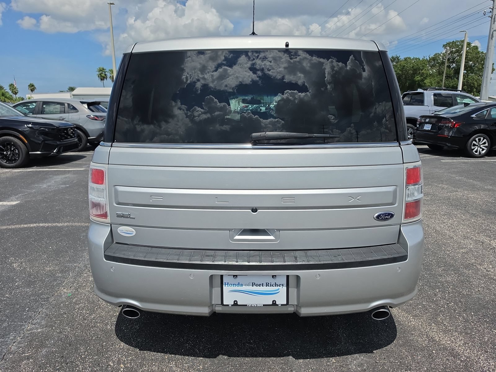 Used 2016 Ford Flex SEL w/ Equipment Group 202A FWD image 5