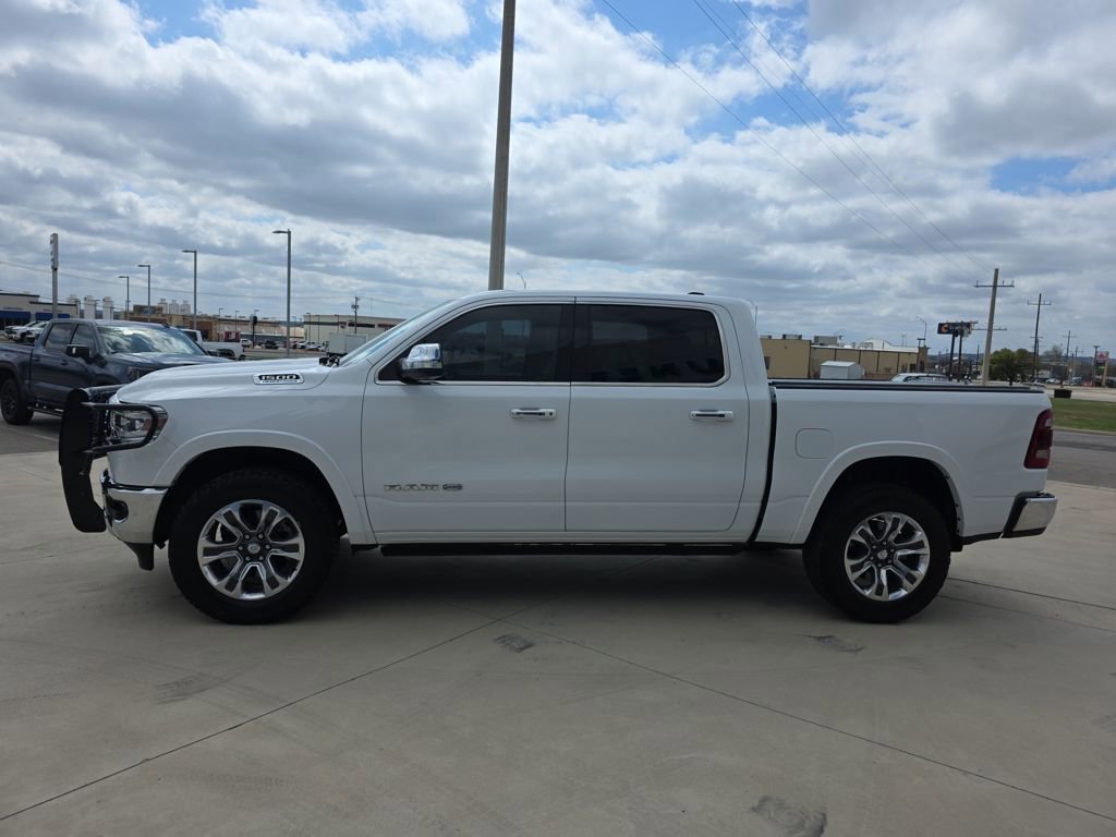 Used 2022 RAM 1500 Limited image 4