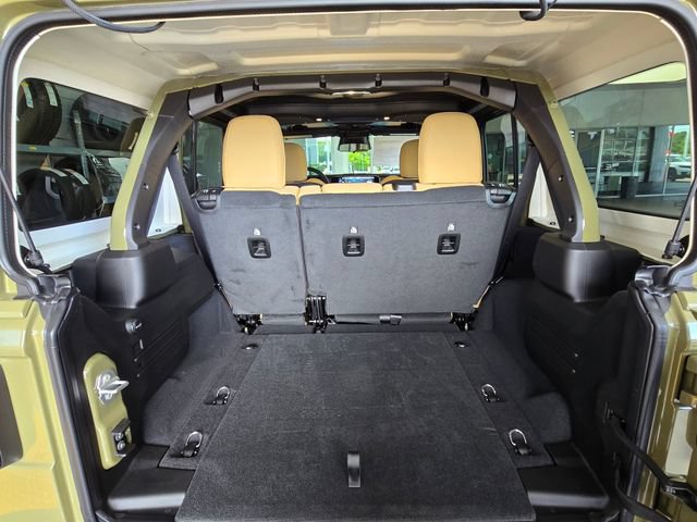 New 2026 Jeep Wrangler Unlimited Sport AWD/4WD image 24