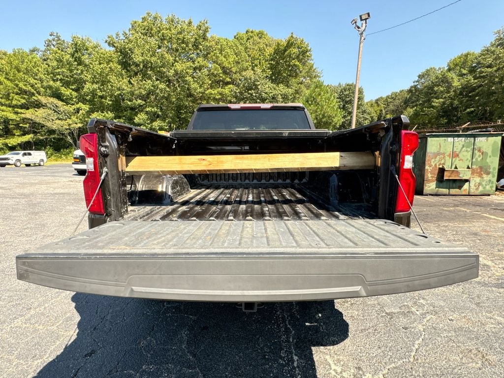 Used 2020 Chevrolet Silverado 1500 Custom w/ Custom Value Package RWD image 34
