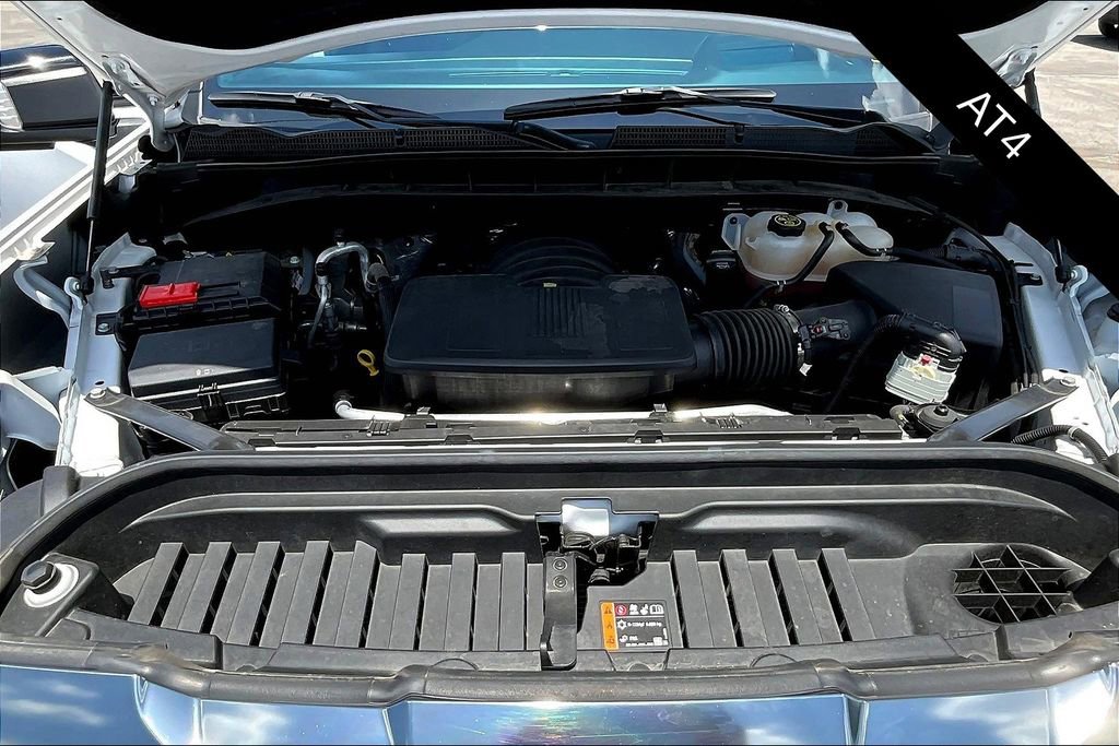Used 2024 GMC Sierra 1500 AT4 w/ Technology Package image 30