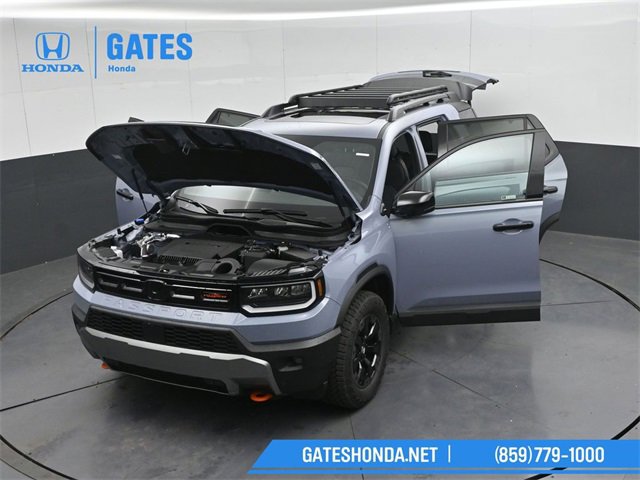 New 2026 Honda Passport TrailSport Elite image 55