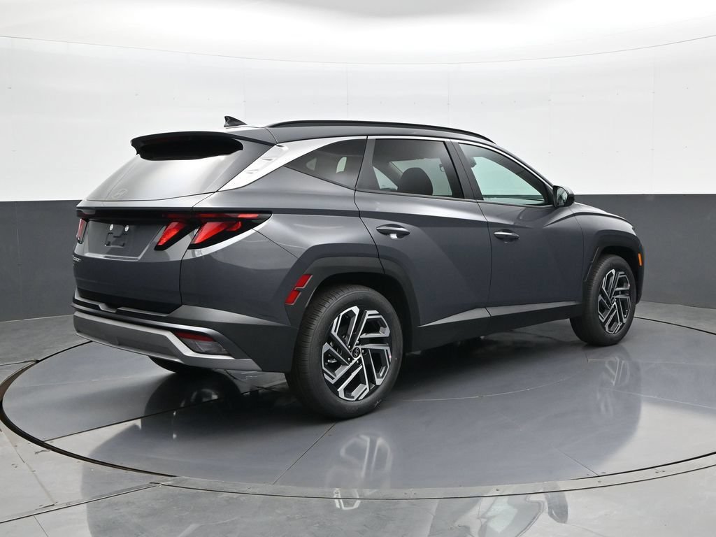 New 2026 Hyundai Tucson SEL Plus FWD image 5