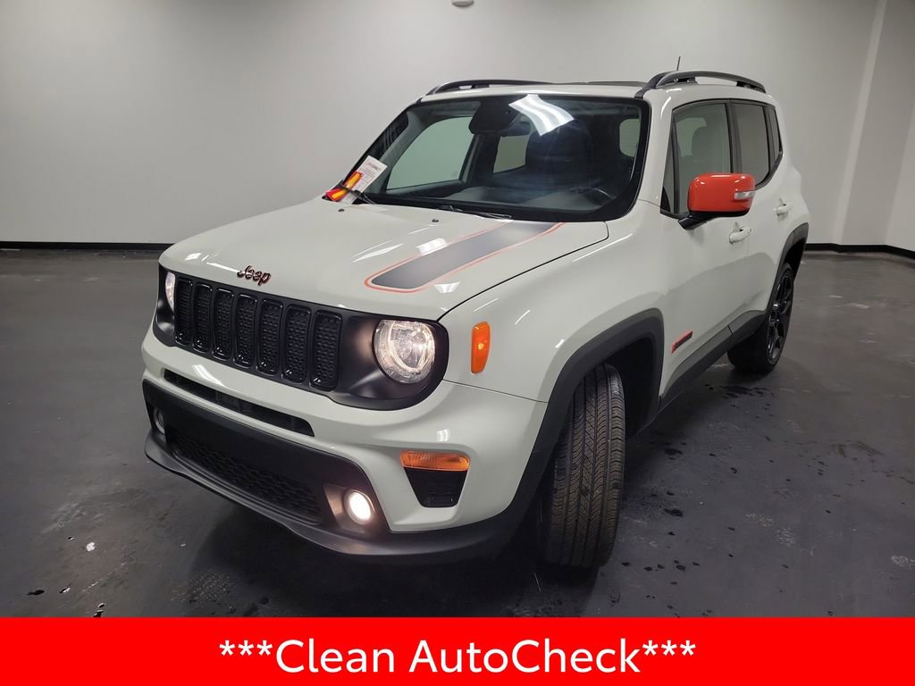 Used 2020 Jeep Renegade Latitude image 4