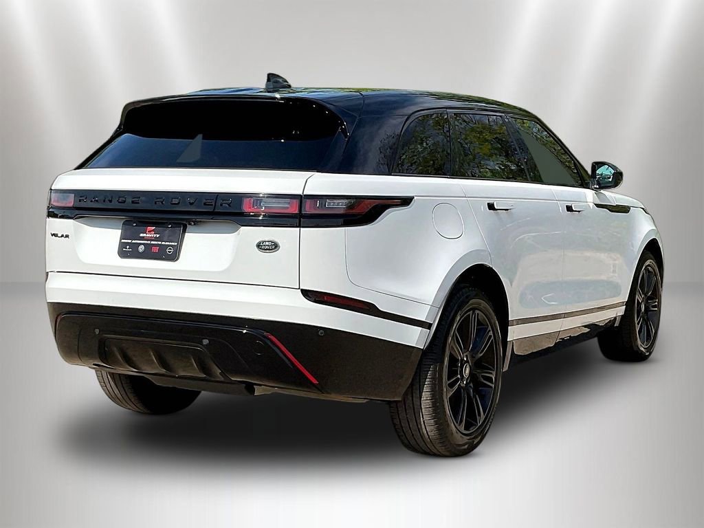 Used 2023 Land Rover Range Rover Velar R-Dynamic S AWD/4WD image 6
