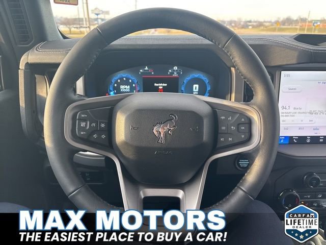 New 2025 Ford Bronco Outer Banks w/ Sasquatch Package image 38