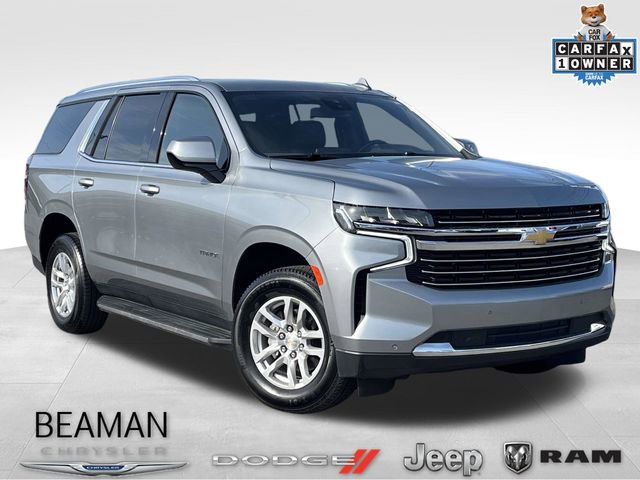 Used 2024 Chevrolet Tahoe LT image 1