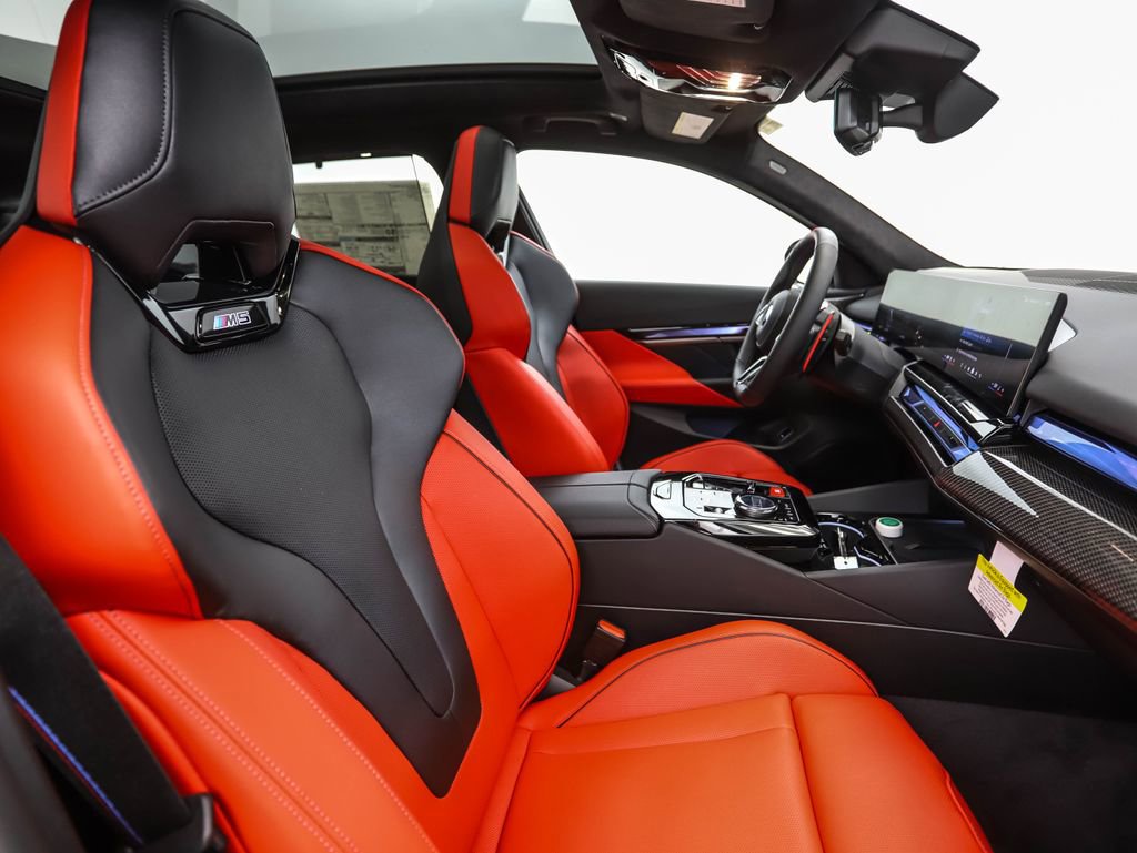 New 2026 BMW M5 Touring image 32