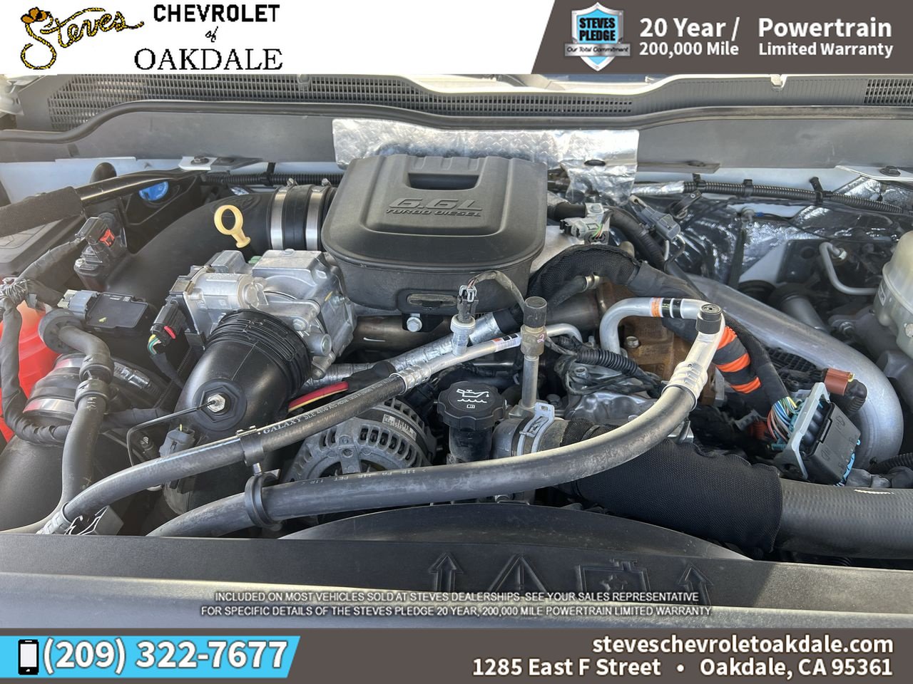 Used 2015 Chevrolet Silverado 2500 LTZ w/ Duramax Plus Package AWD/4WD image 32