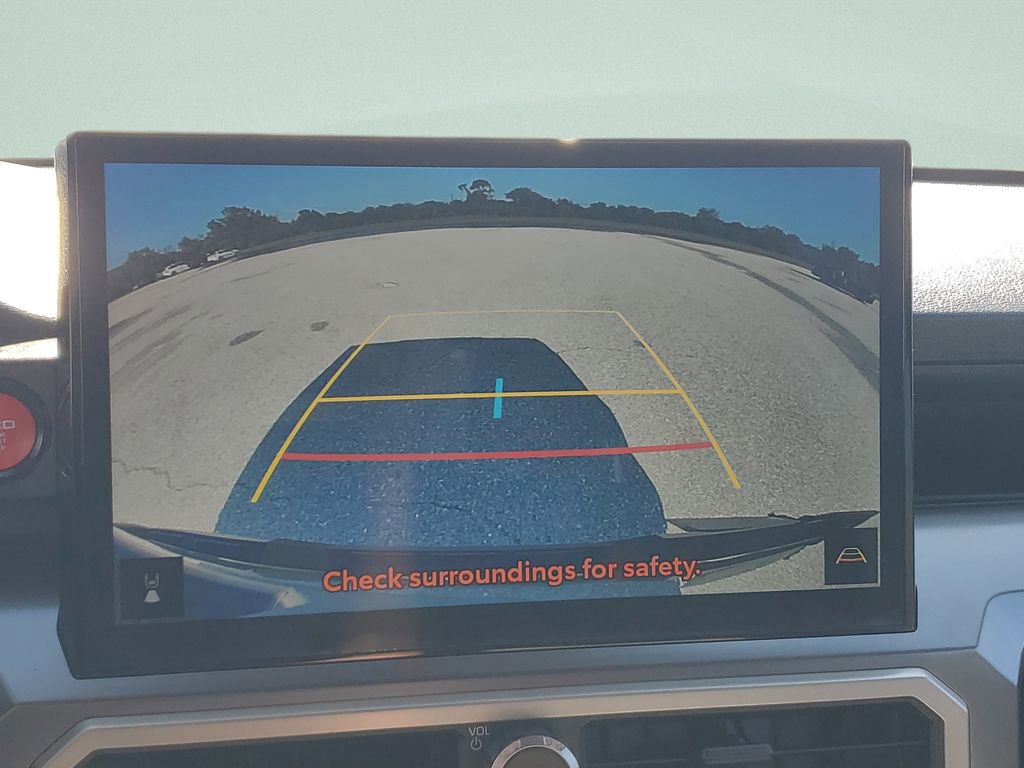 Certified 2025 Toyota Tacoma TRD Sport w/ TRD Sport Upgrade Package image 24