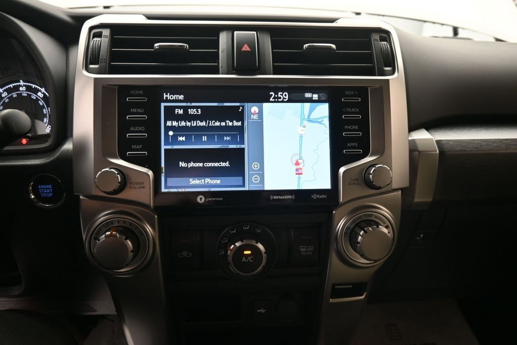 Used 2023 Toyota 4Runner SR5 Premium w/ Moonroof Package AWD/4WD image 19