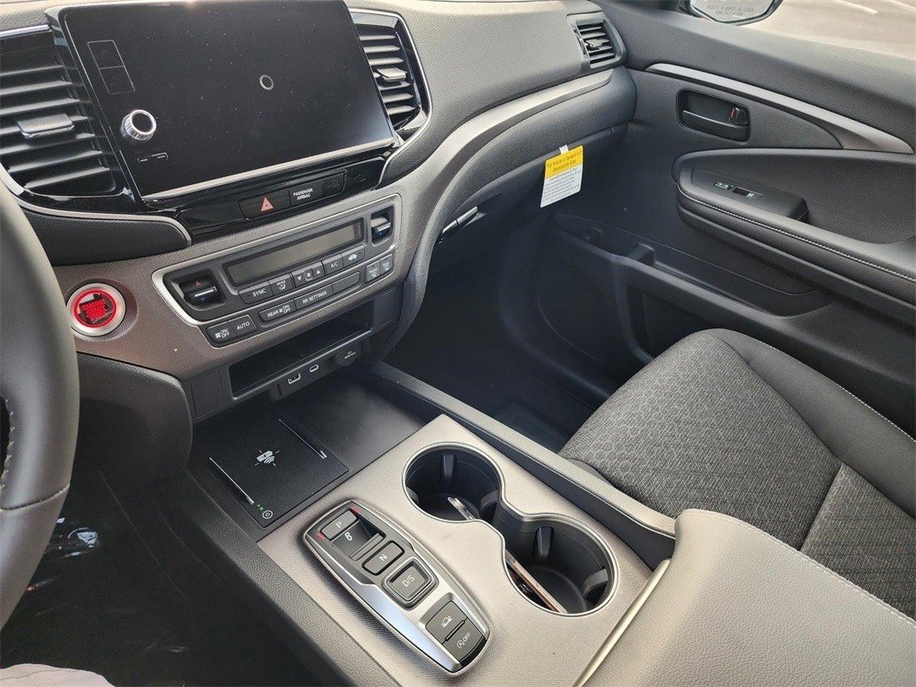 New 2025 Honda Ridgeline Sport image 28