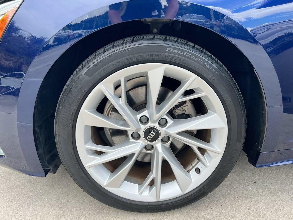 Used 2022 Audi A5 2.0T Premium Plus w/ Premium Plus AWD/4WD image 9