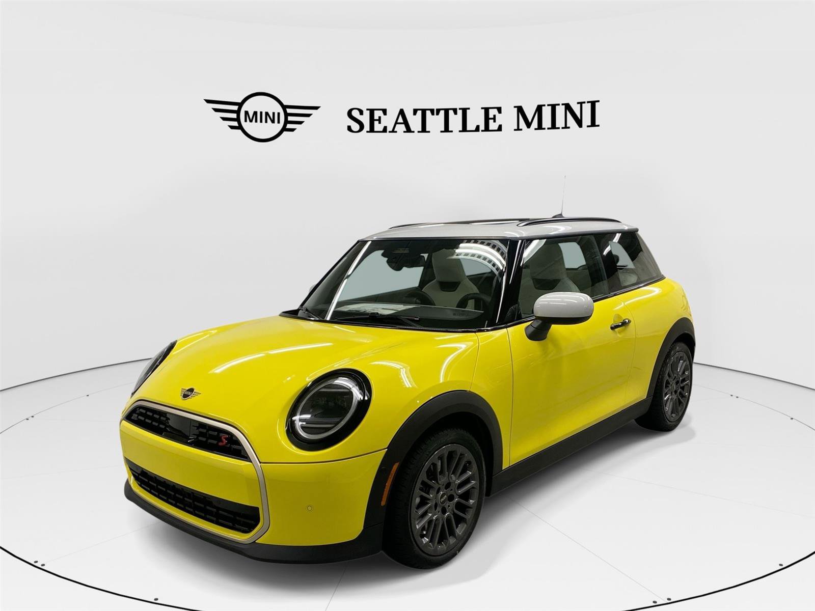 New 2026 MINI Cooper S