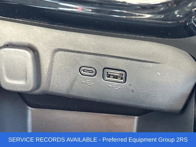 Used 2025 Chevrolet Trax RS image 7