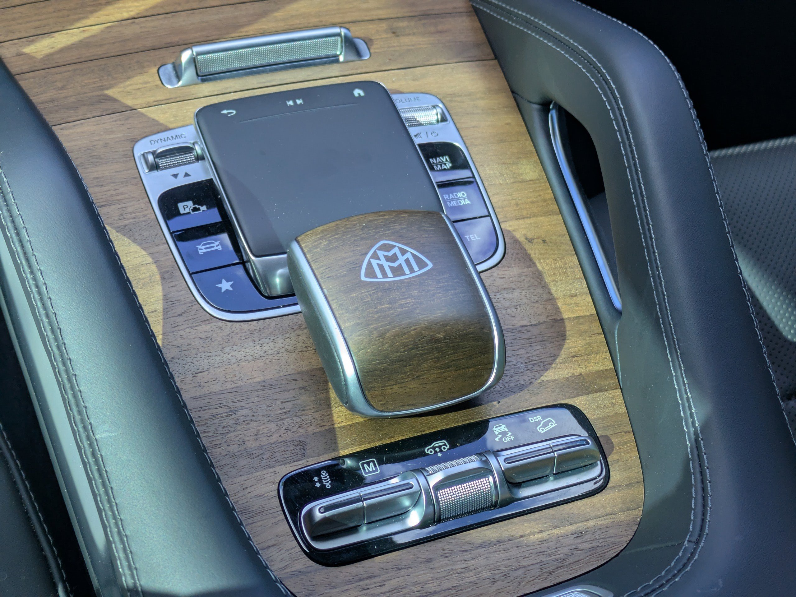 Certified 2023 Mercedes-Benz Maybach GLS 600 4MATIC image 30