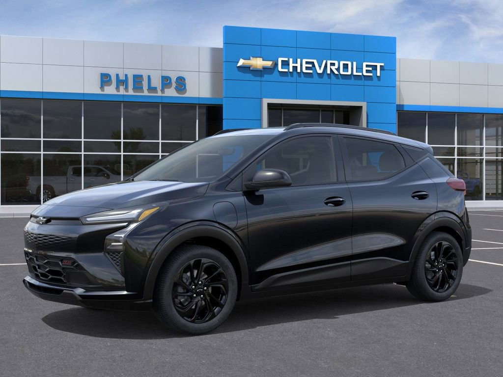 New 2027 Chevrolet Bolt RS image 2