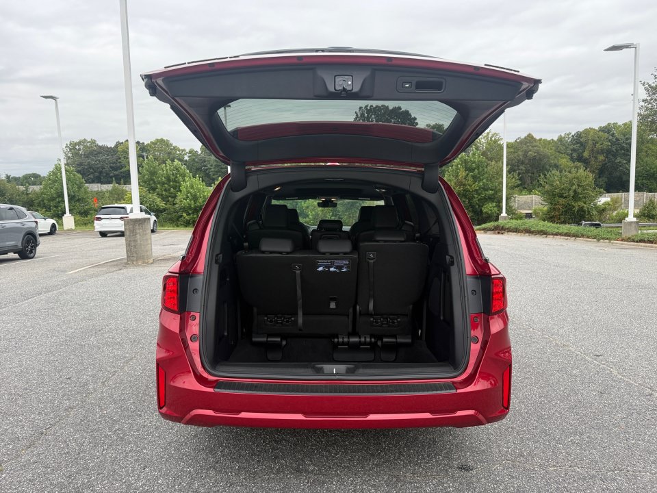 New 2026 Honda Odyssey Sport-L image 15